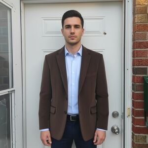 Men's Suit Jacket by Stafford